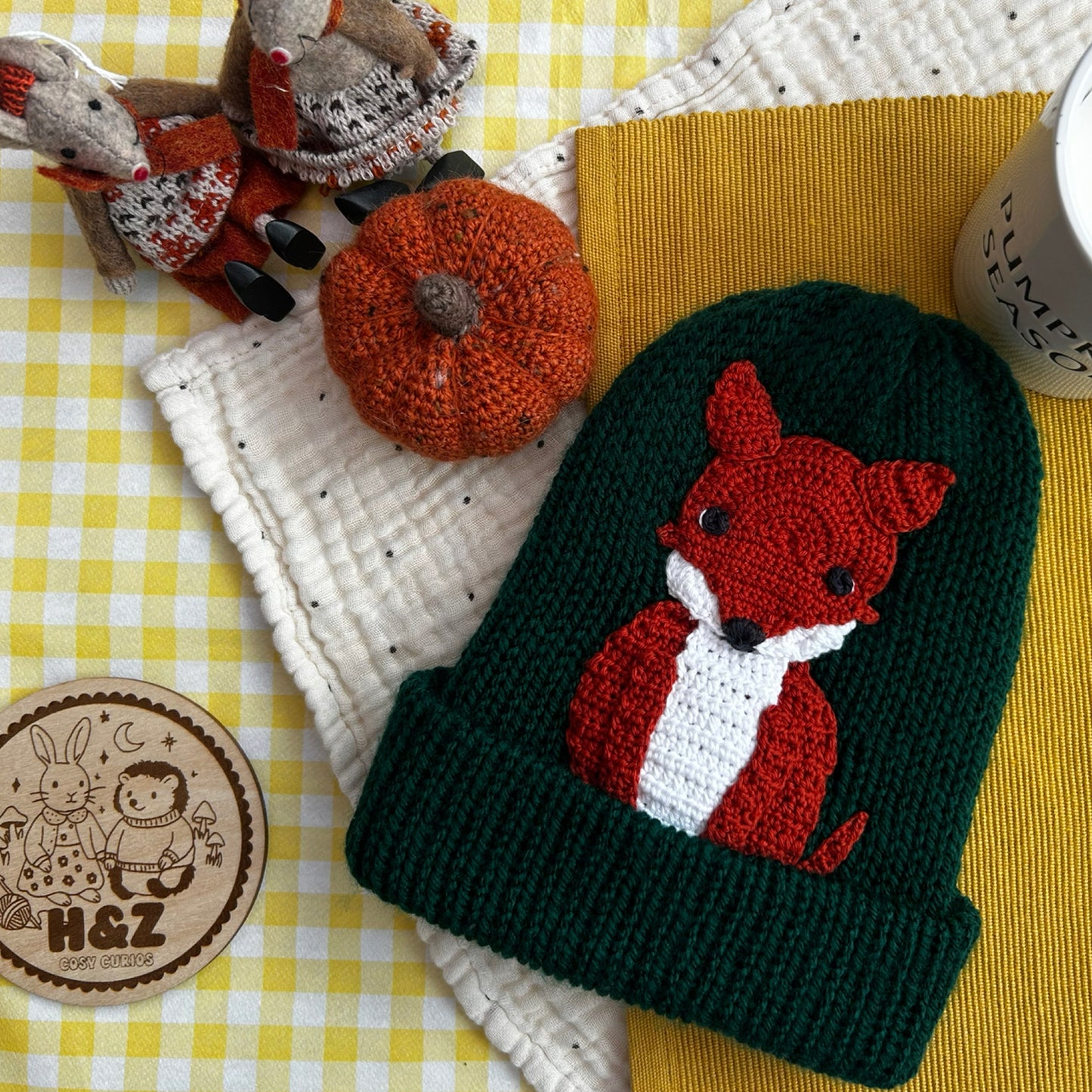 Mischievous Fox 🦊