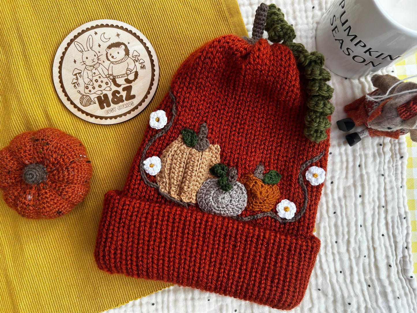Custom Curios hat service