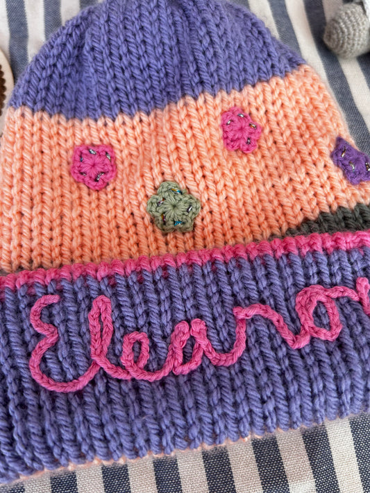 Custom Curios hat service