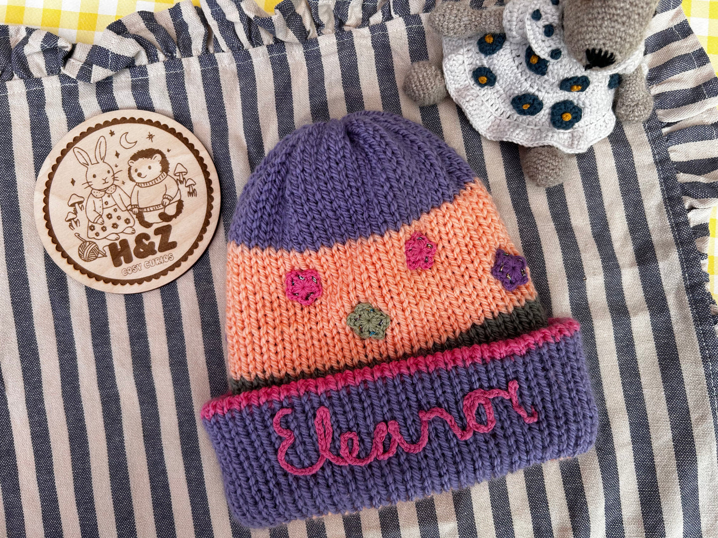 Custom Curios hat service