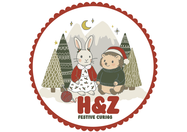 Heather & Zelda’s Cosy Curios