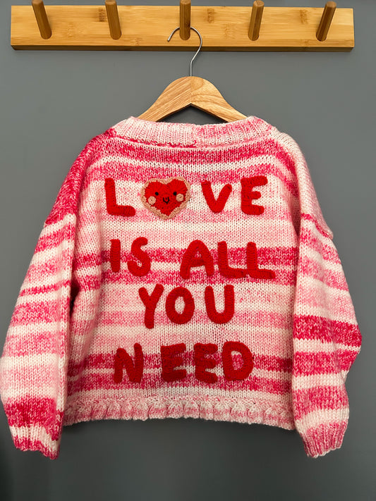 Love is all you need