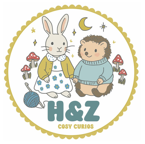 Heather & Zelda’s Cosy Curios
