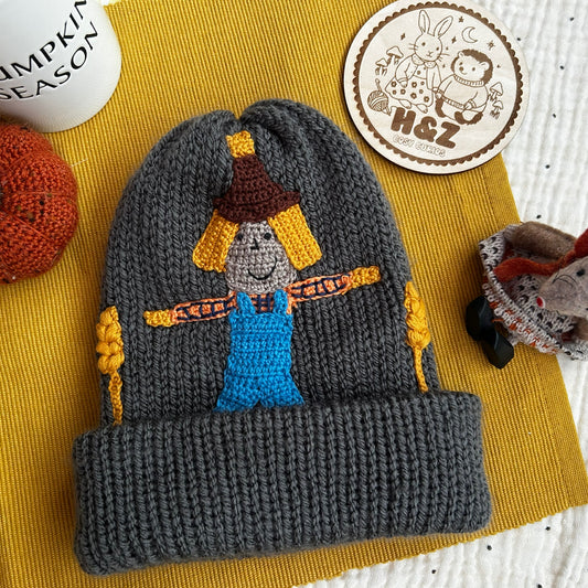 🌽Harvest scarecrow 🌽
