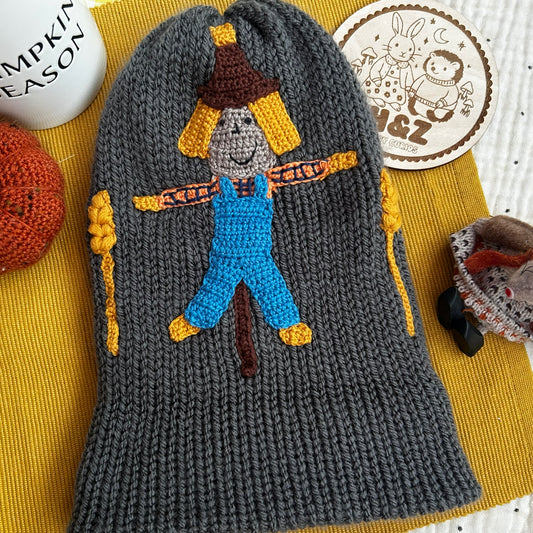 🌽Harvest scarecrow 🌽
