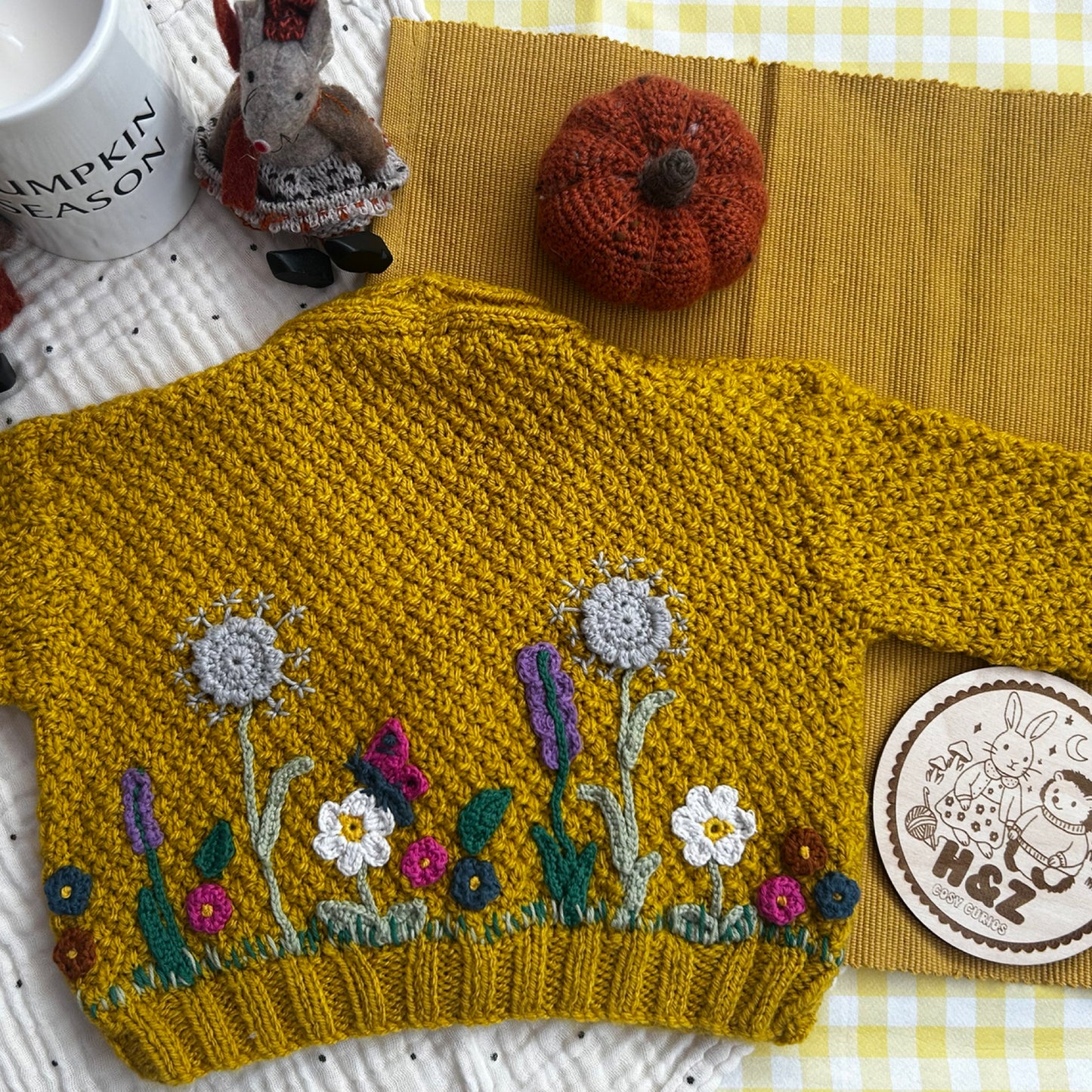 🪻Wildflowers 🪻 Cardigan