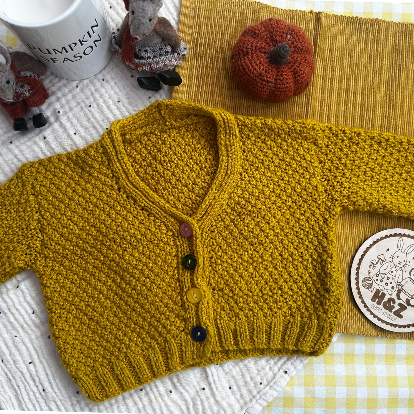 🪻Wildflowers 🪻 Cardigan