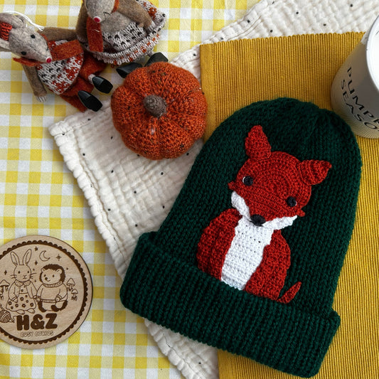 Mischievous Fox 🦊