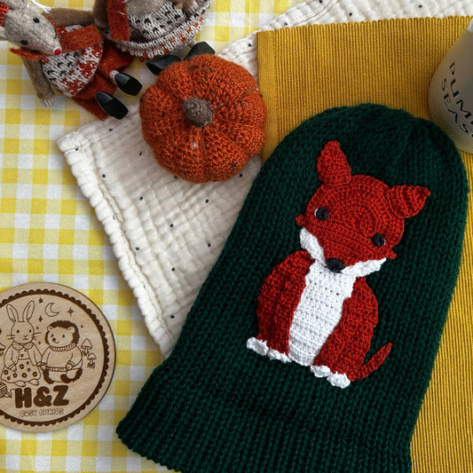 Mischievous Fox 🦊