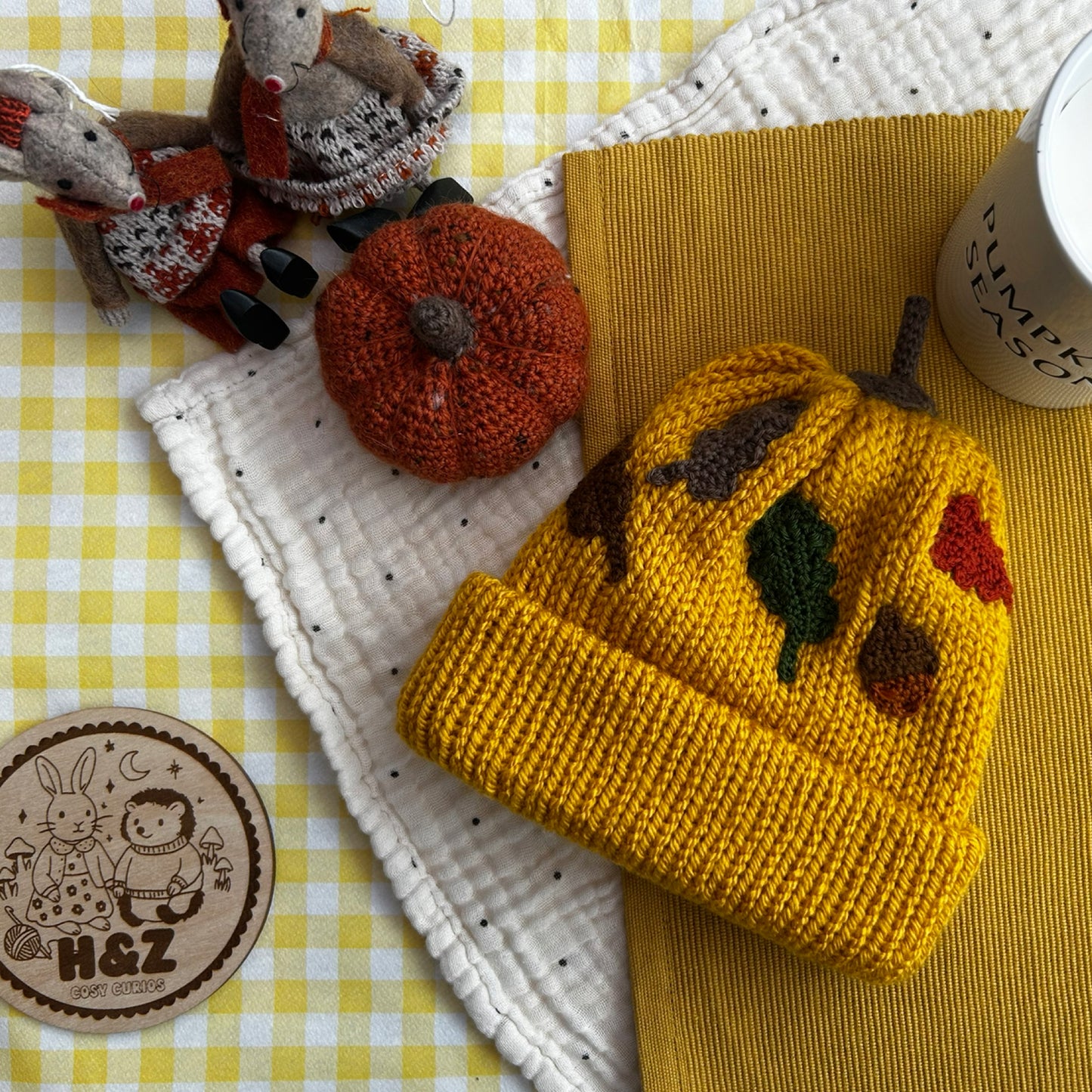 Tiny Acorn 🌳