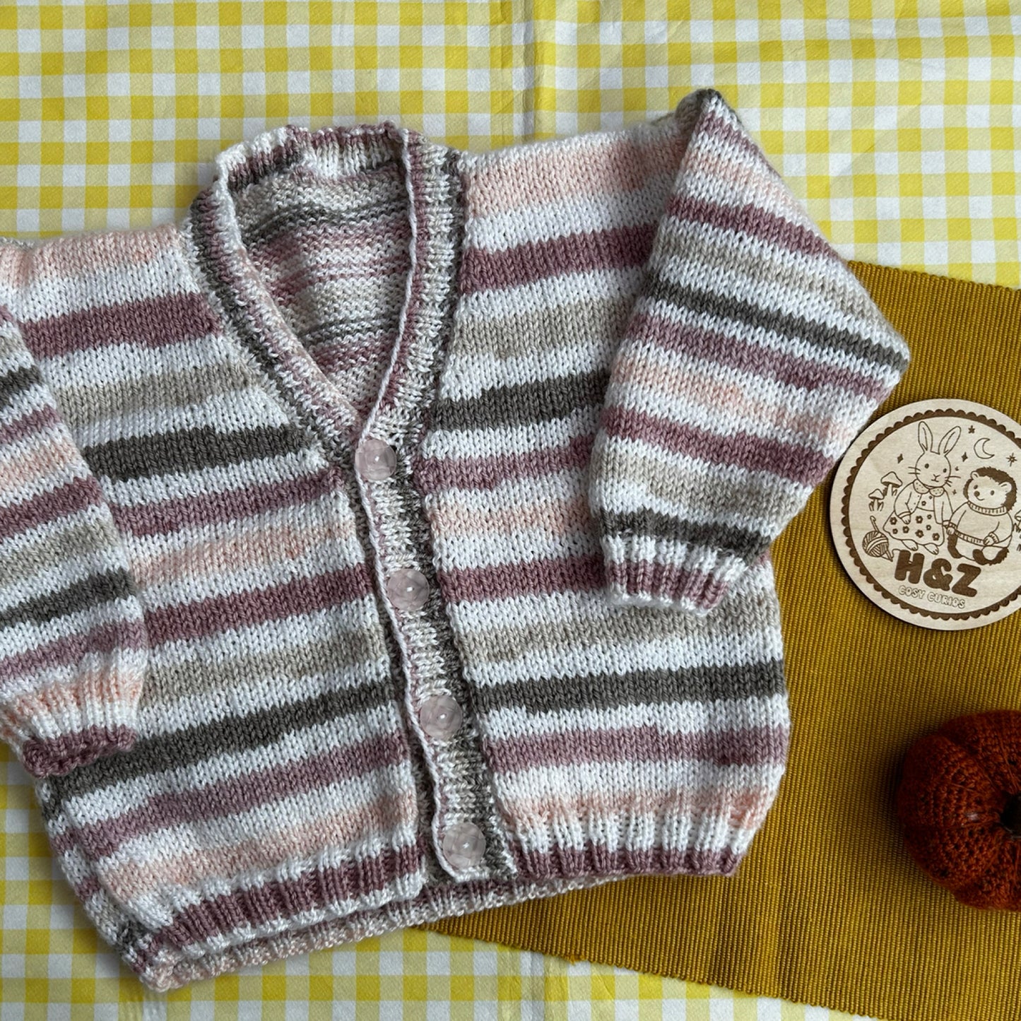 Cosy Season 🎃🌻 Cardi