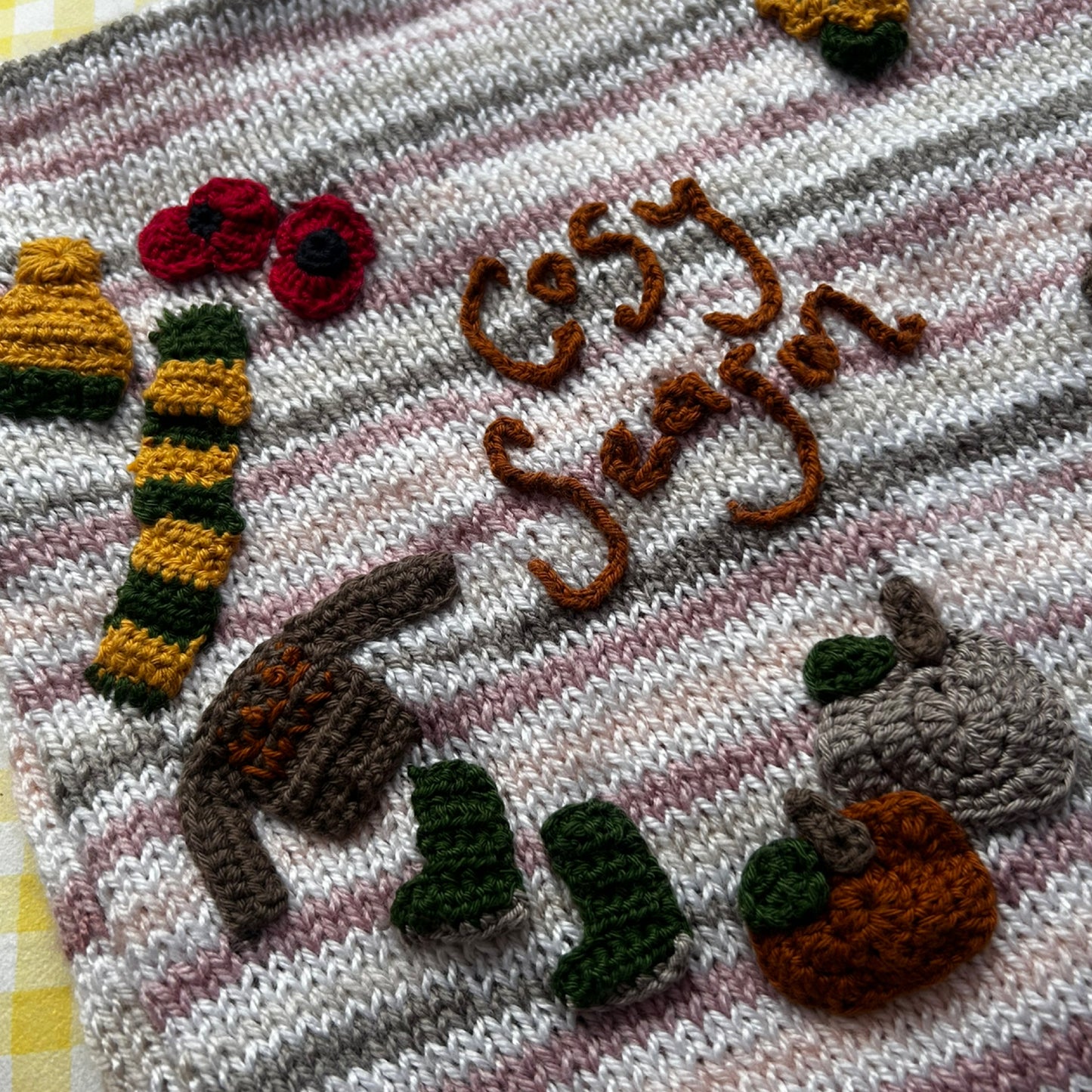 Cosy Season 🎃🌻 Cardi