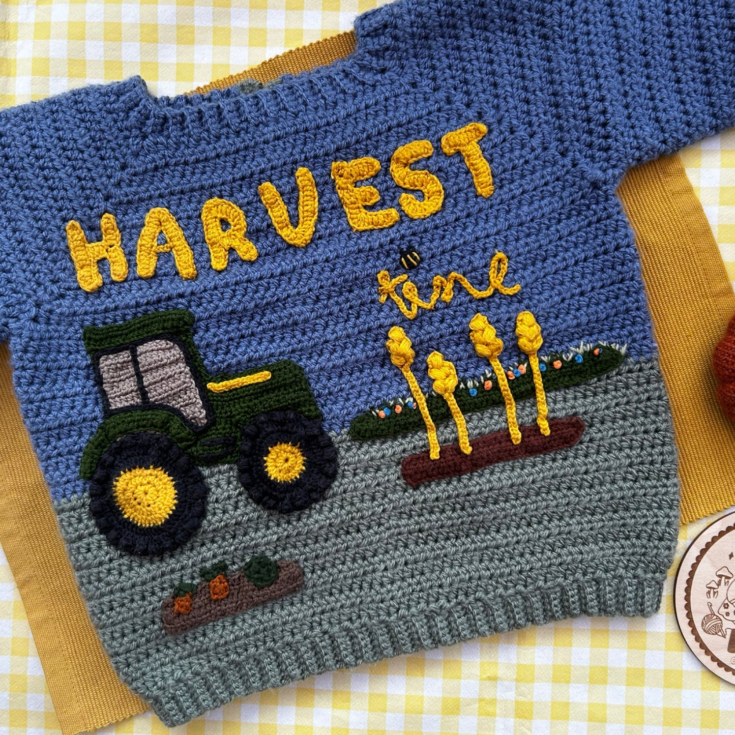 🌾 Harvest time 🌾