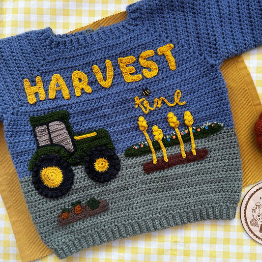 🌾 Harvest time 🌾