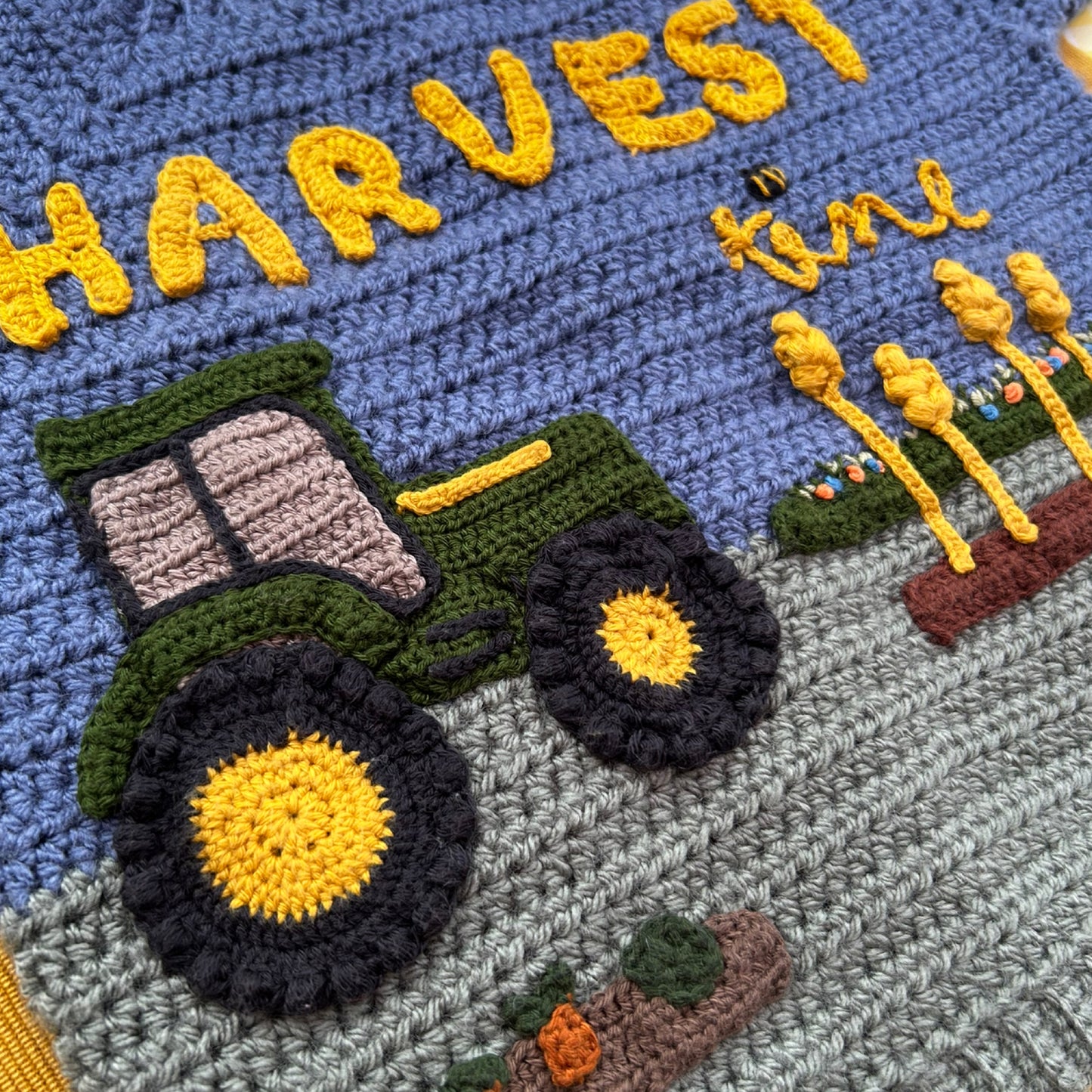 🌾 Harvest time 🌾